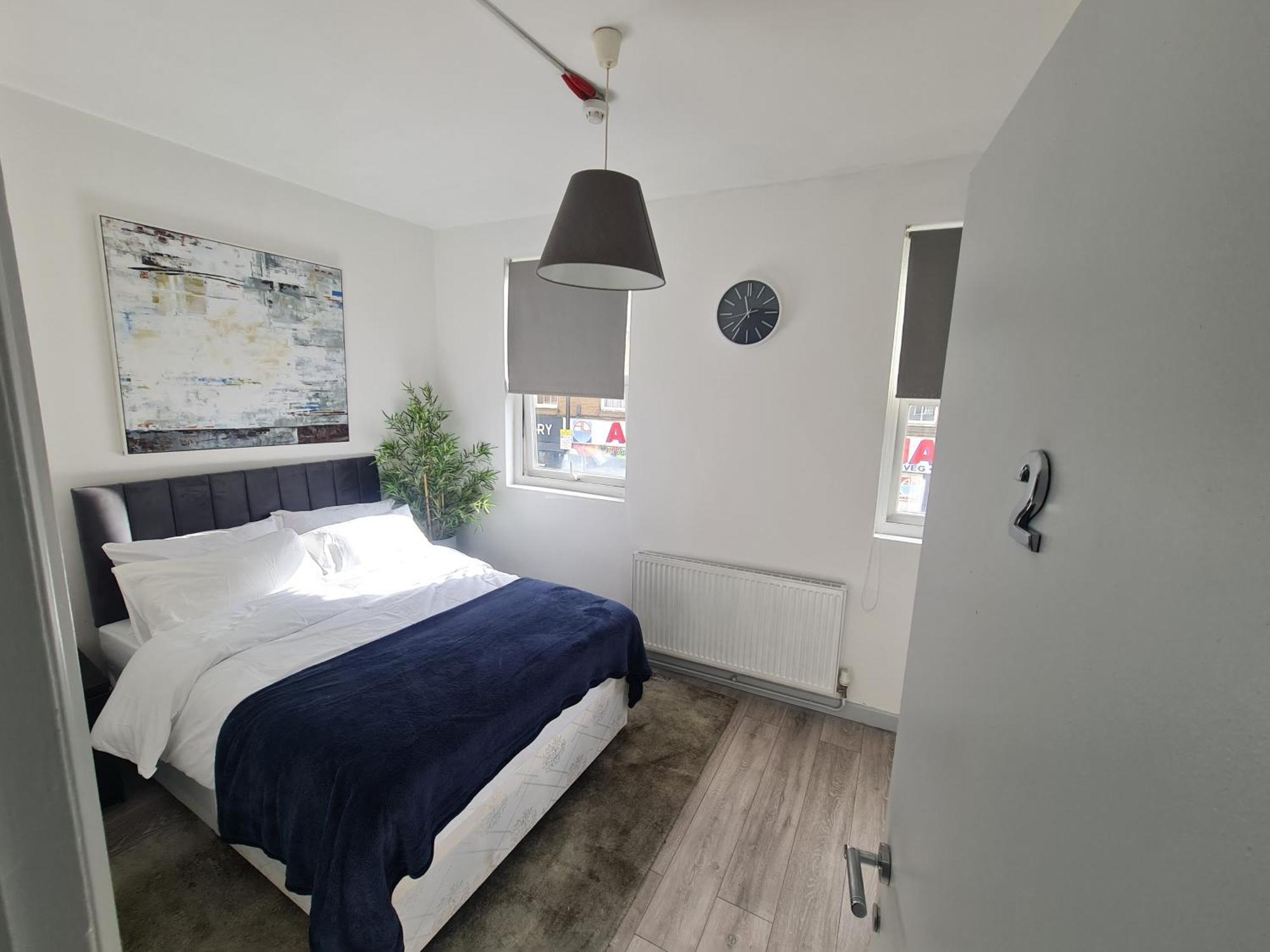 Stratford Prime Rooms London Bagian luar foto