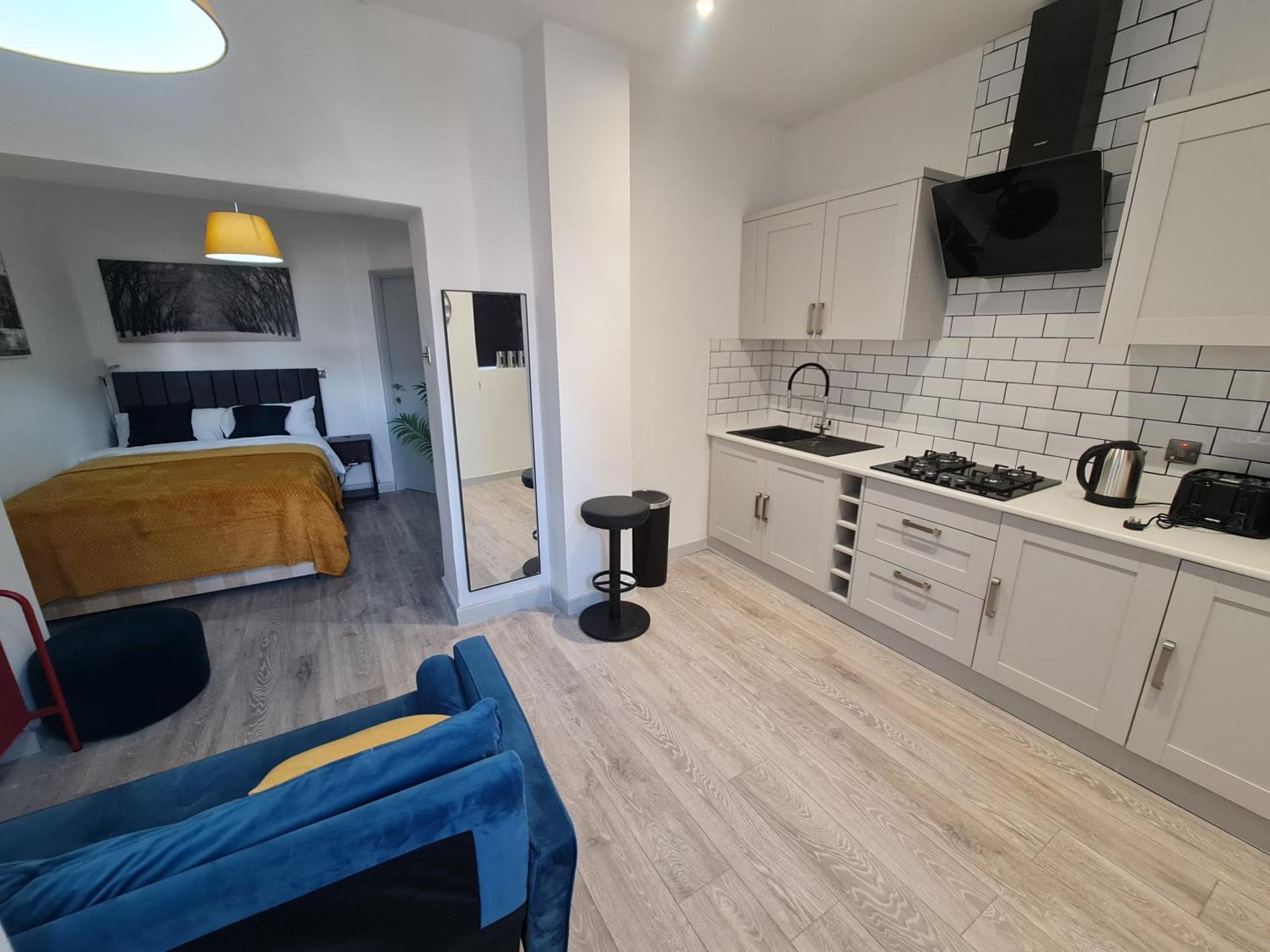 Stratford Prime Rooms London Bagian luar foto